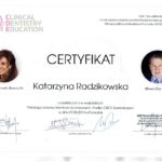 certyfikat cde2